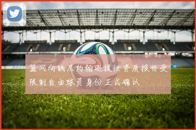 篮网向钱尼约翰逊提供资质报价受限制自由球员身份正式确认