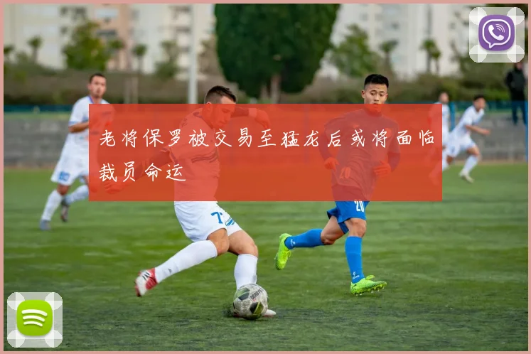 老将保罗被交易至猛龙后或将面临裁员命运