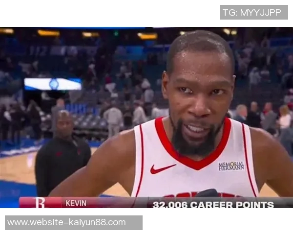 杜兰特生涯30得分场次追平科比并列历史第五创造新辉煌